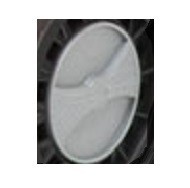 Smart 32E D�szt�rcsa h�ts� ker�k  + tengely(118)