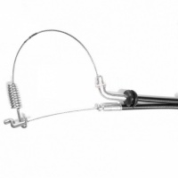 AL -KO 4.63 BR-X hajt�skapcsol� bowden