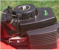 Motor fed� tet�  Castel Garden (New Garda, Raser stb. 350 t�pusokhoz) (3)