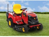 Wolf Garten A 96.165 H f�ny�r� traktor - Wolf-Garten f�ny�r� alkatr�szek